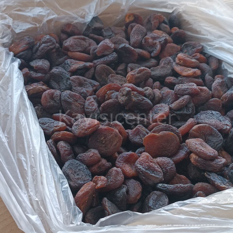 Toptan Gün Kurusu Kayısı Naturel Ekonomik 10 Kg