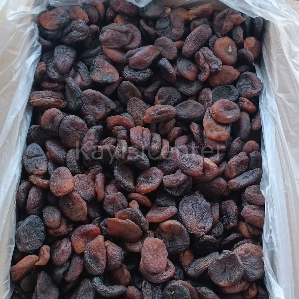 Toptan Gün Kurusu Kayısı Naturel Ekonomik 10 Kg