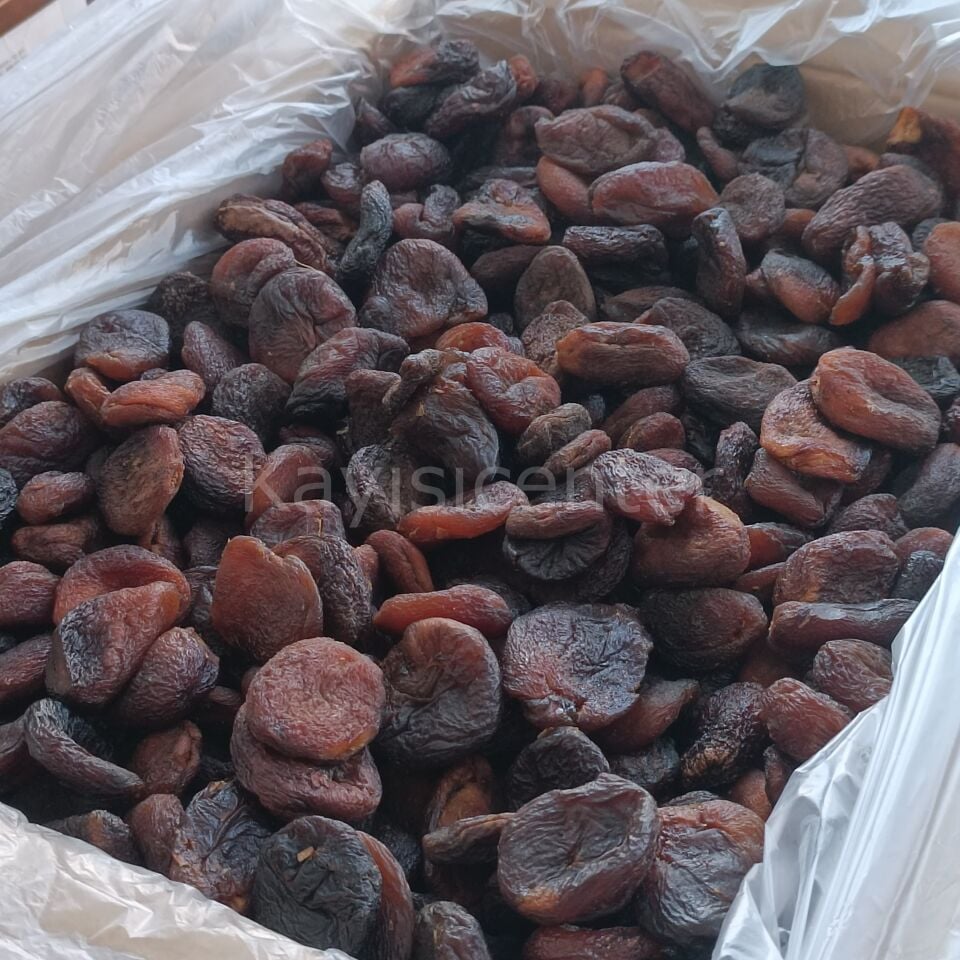 Toptan Gün Kurusu Kayısı Naturel Ekonomik 10 Kg