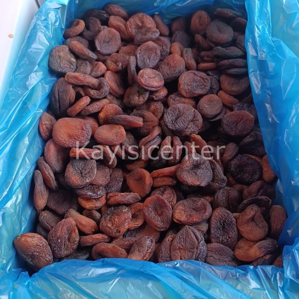 Toptan Gün Kurusu Kayısı Ekstra Jumbo 10 Kg