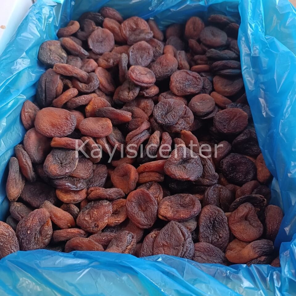 Toptan Gün Kurusu Kayısı Ekstra Jumbo 10 Kg