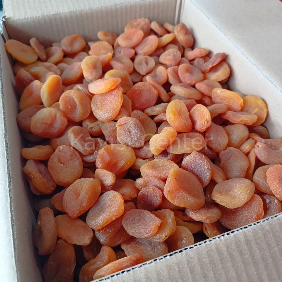 Toptan Düşük Kükürt Kayısı  Naturel 15 Kg