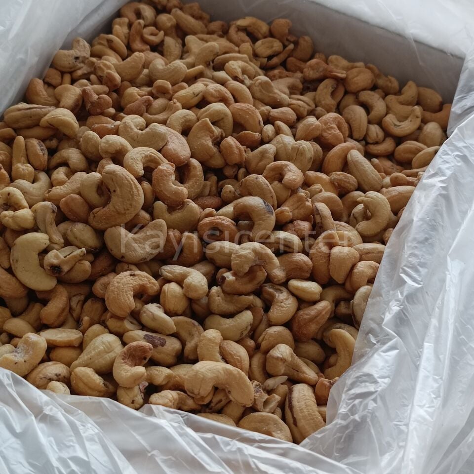 Toptan Kavrulmuş Kaju Fıstık 10 Kg