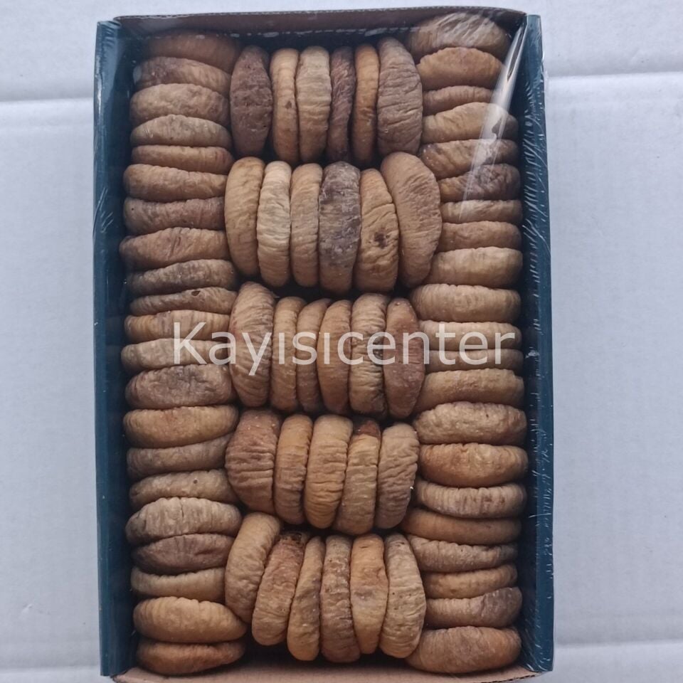 Toptan Aydın Yıkanmış İncir 800 Gr Paket