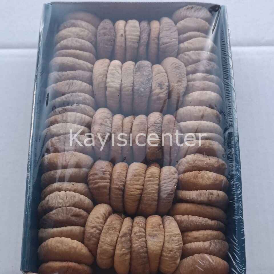 Toptan Aydın Yıkanmış İncir 800 Gr Paket