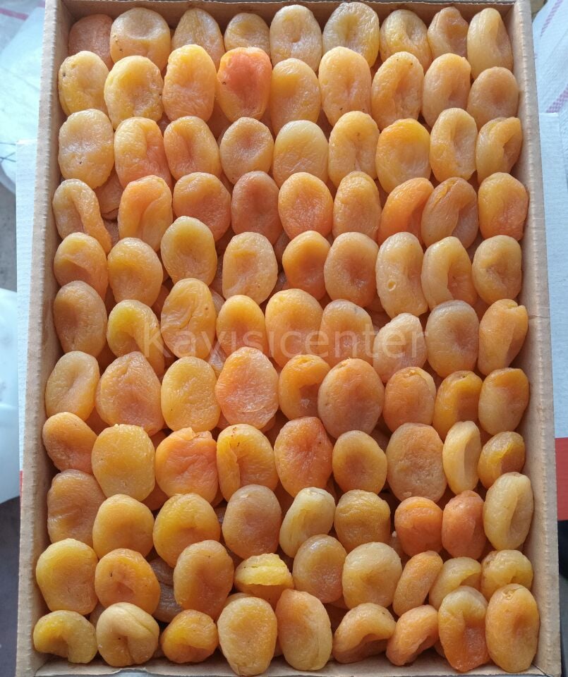 Toptan Lüks Kuru Kayısı  10 Kg