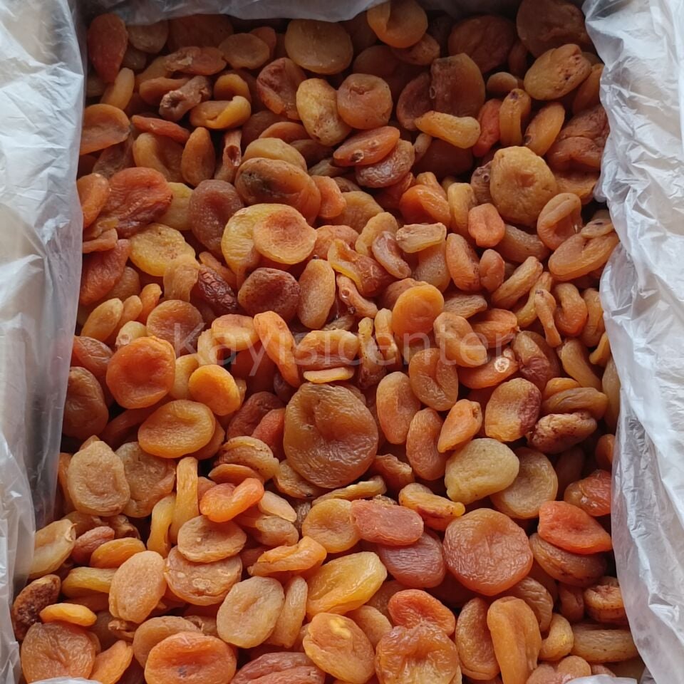 Toptan Sarı Kayısı Kurusu B Kalite 10Kg