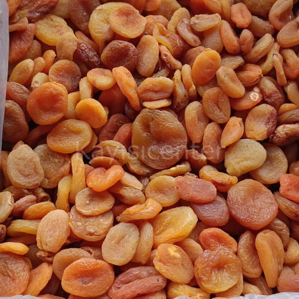 Toptan Sarı Kayısı Kurusu B Kalite 10Kg