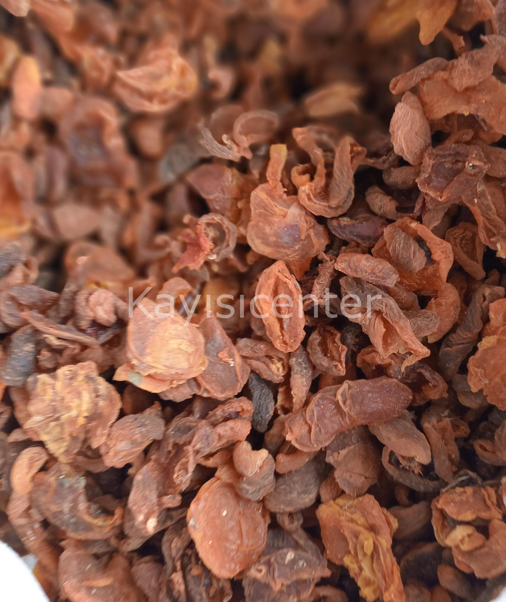 Toptan Sarı Ekşi Hoşaflık Kayısı -3-Kalite- 12 Kg