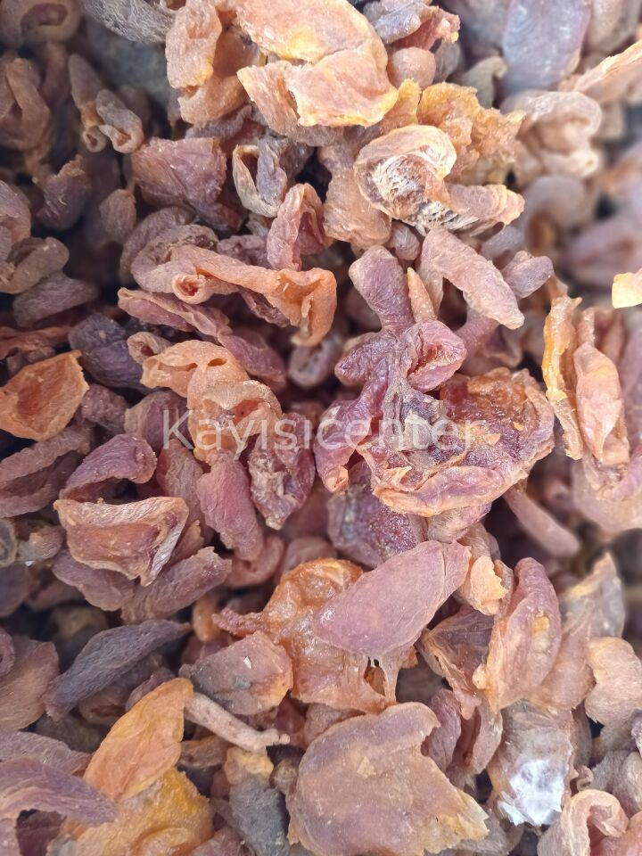 Toptan Sarı Ekşi Hoşaflık Kayısı -3-Kalite- 12 Kg