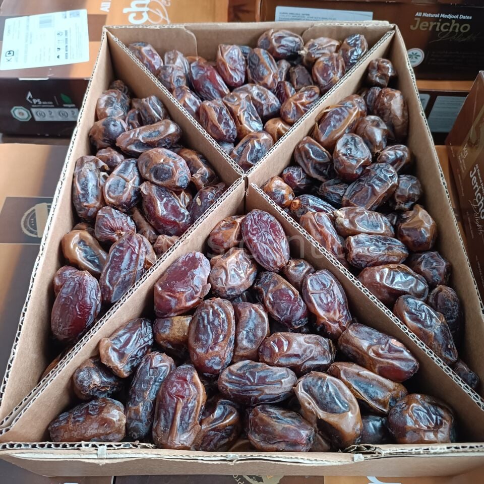 Toptan Kudüs Medjoul Large Hurma 10 Kg