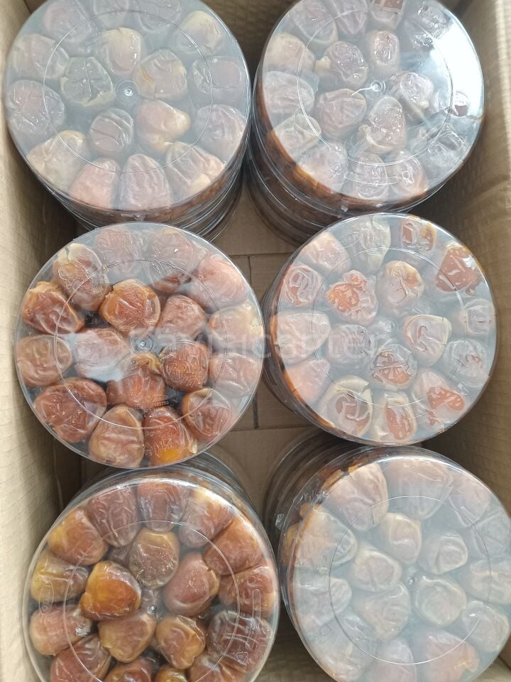 Toptan Medine Sukkari Taze Hurma 500Gr
