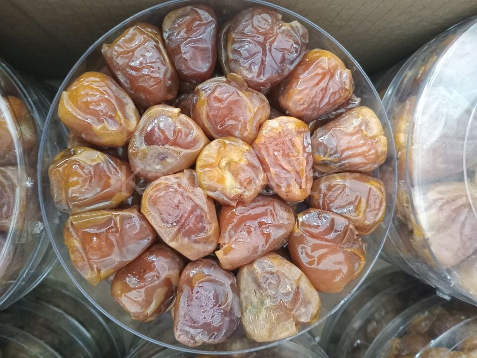 Toptan Medine Sukkari Taze Hurma 500Gr