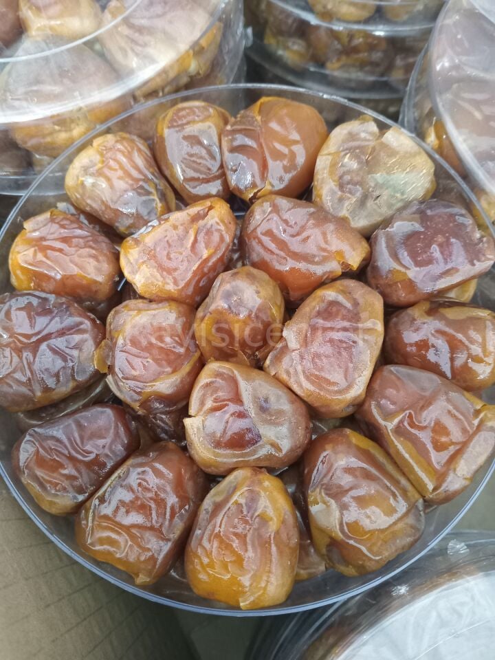 Toptan Medine Sukkari Taze Hurma 500Gr