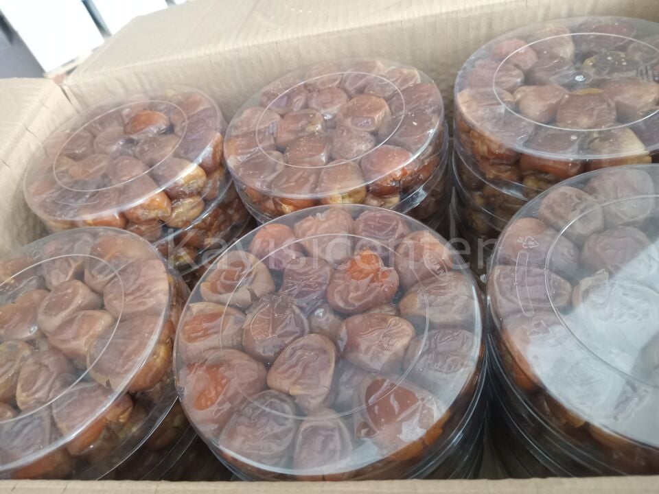 Toptan Medine Sukkari Taze Hurma 500Gr