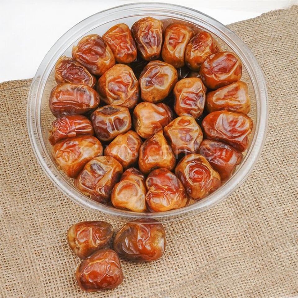 Toptan Medine Sukkari Taze Hurma 500Gr