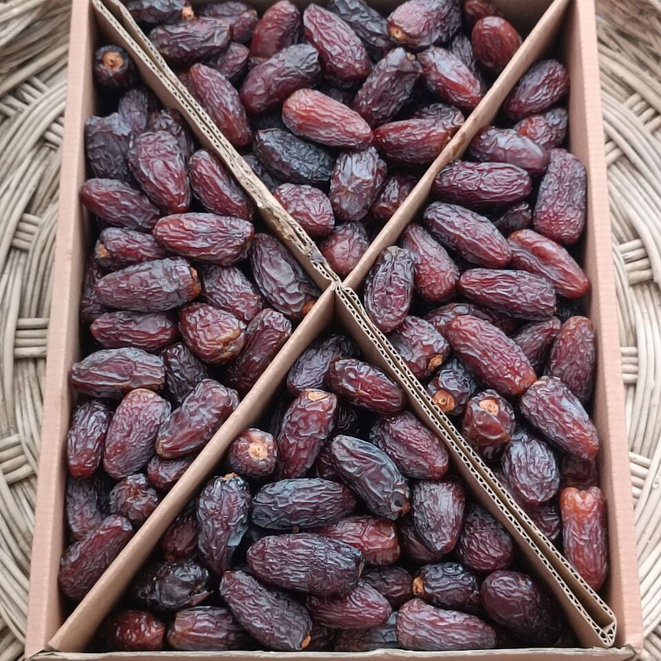 Toptan Kudüs Medjoul Midium Premium Hurma 10Kg