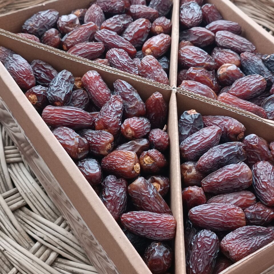 Toptan Kudüs Medjoul Midium Premium Hurma 10Kg
