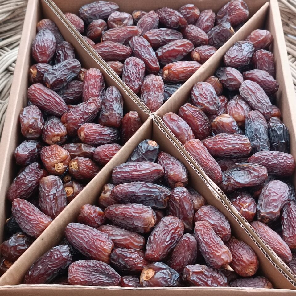 Toptan Kudüs Medjoul Midium Premium Hurma 10Kg