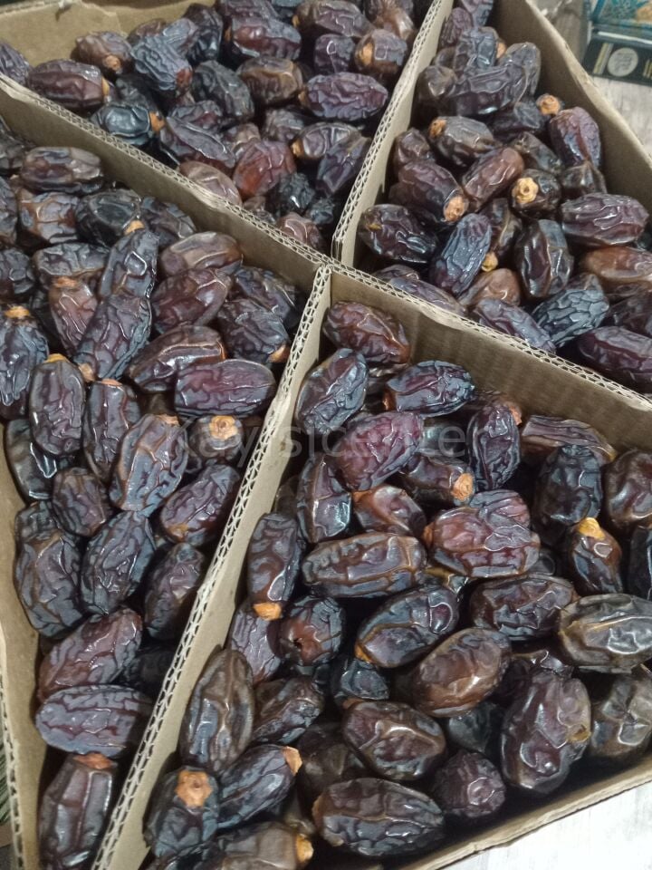 Toptan Kudüs Medjoul Midium Premium Hurma