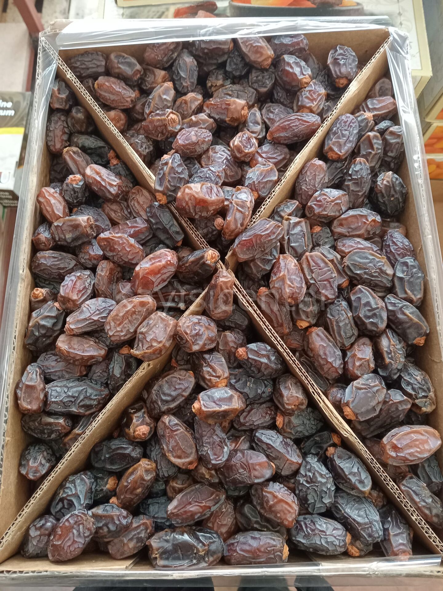 Toptan Kudüs Lüks Medjoul Small Hurma