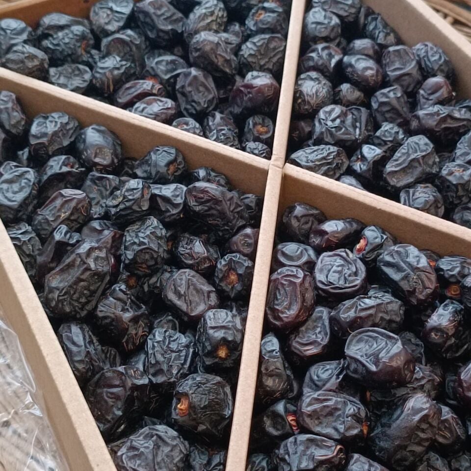 Toptan Medine Acve Peygamber Hurması 10 Kg