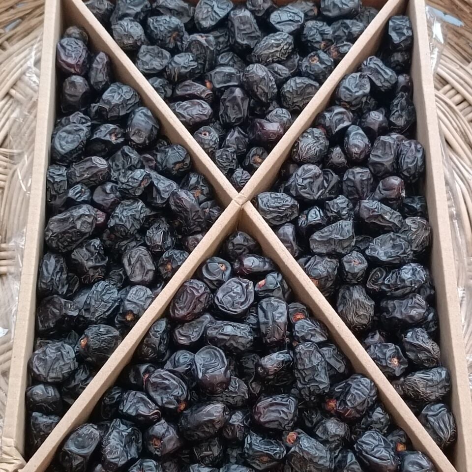 Toptan Medine Acve Peygamber Hurması 10 Kg