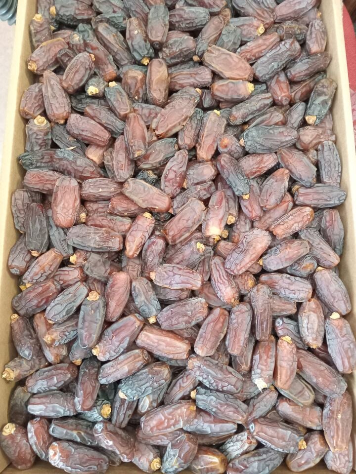 Toptan Jumbo Medine Mebrum Hurma 10 Kg