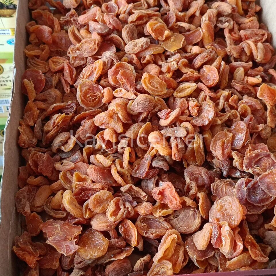Toptan Naturel Ekşi Hoşaflık Kayısı 20 Kg