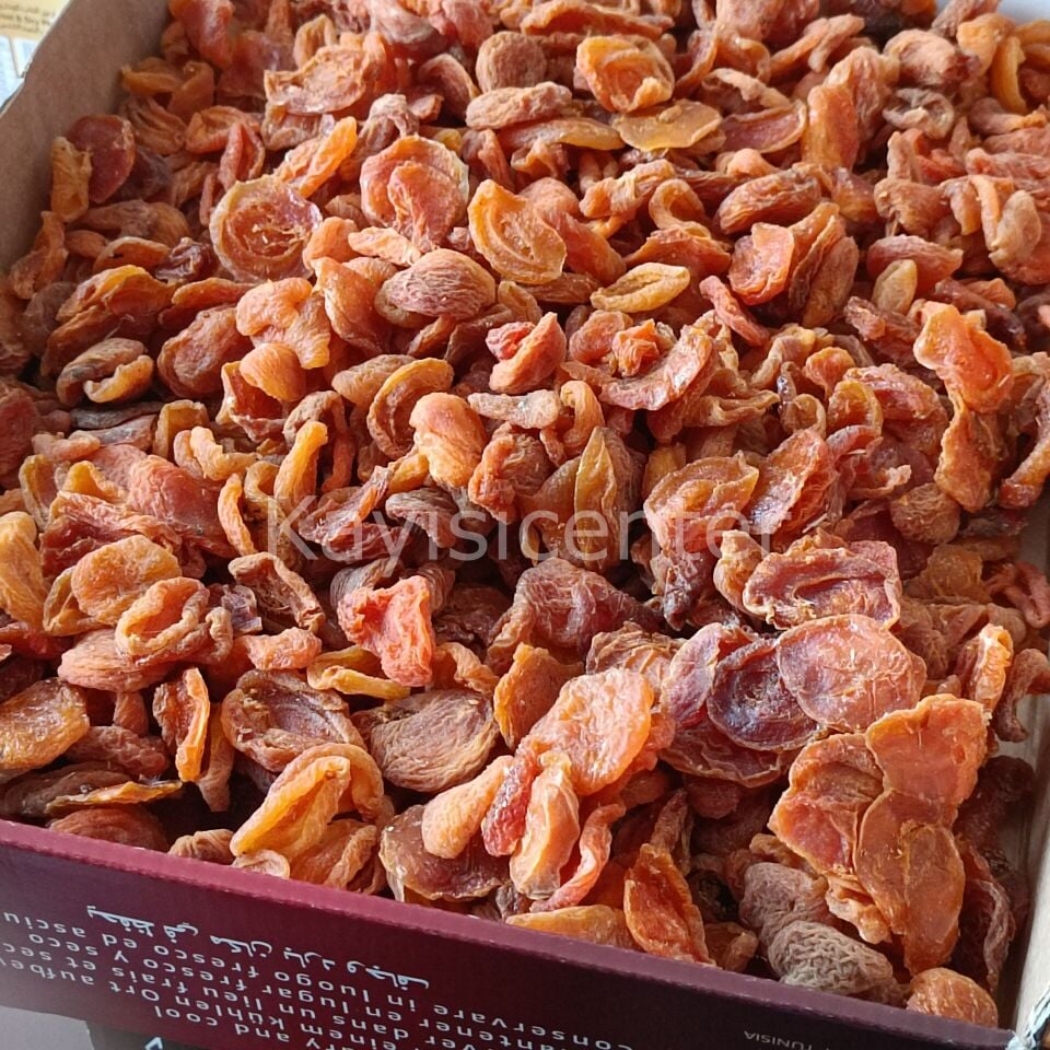 Toptan Naturel Ekşi Hoşaflık Kayısı 20 Kg