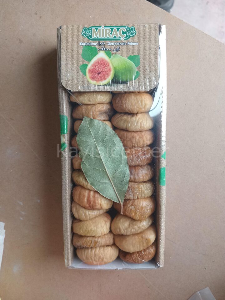 Toptan Aydın Doğal İncir 350 Gr Paket