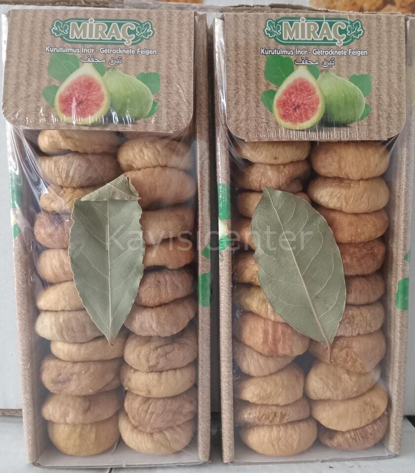 Toptan Aydın Doğal İncir 350 Gr Paket