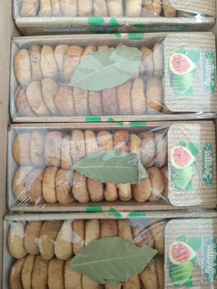 Toptan Aydın Doğal İncir 350 Gr Paket
