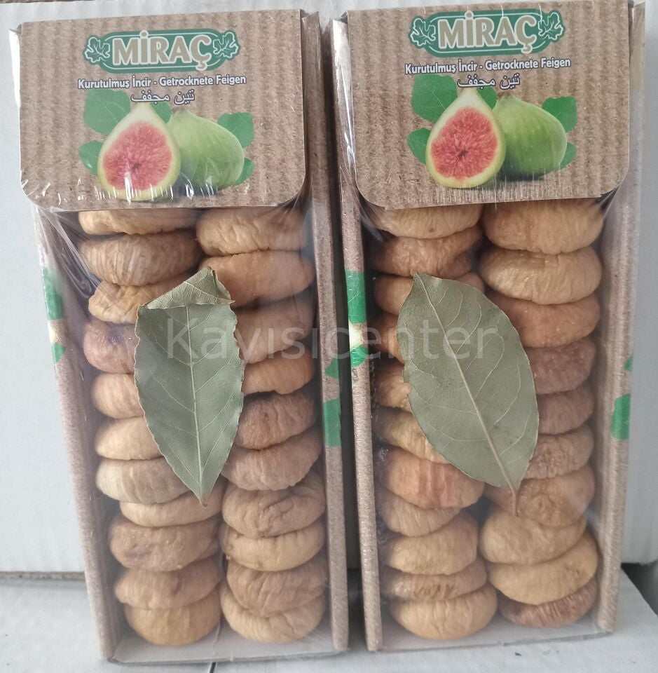 Toptan Aydın Doğal İncir 350 Gr Paket