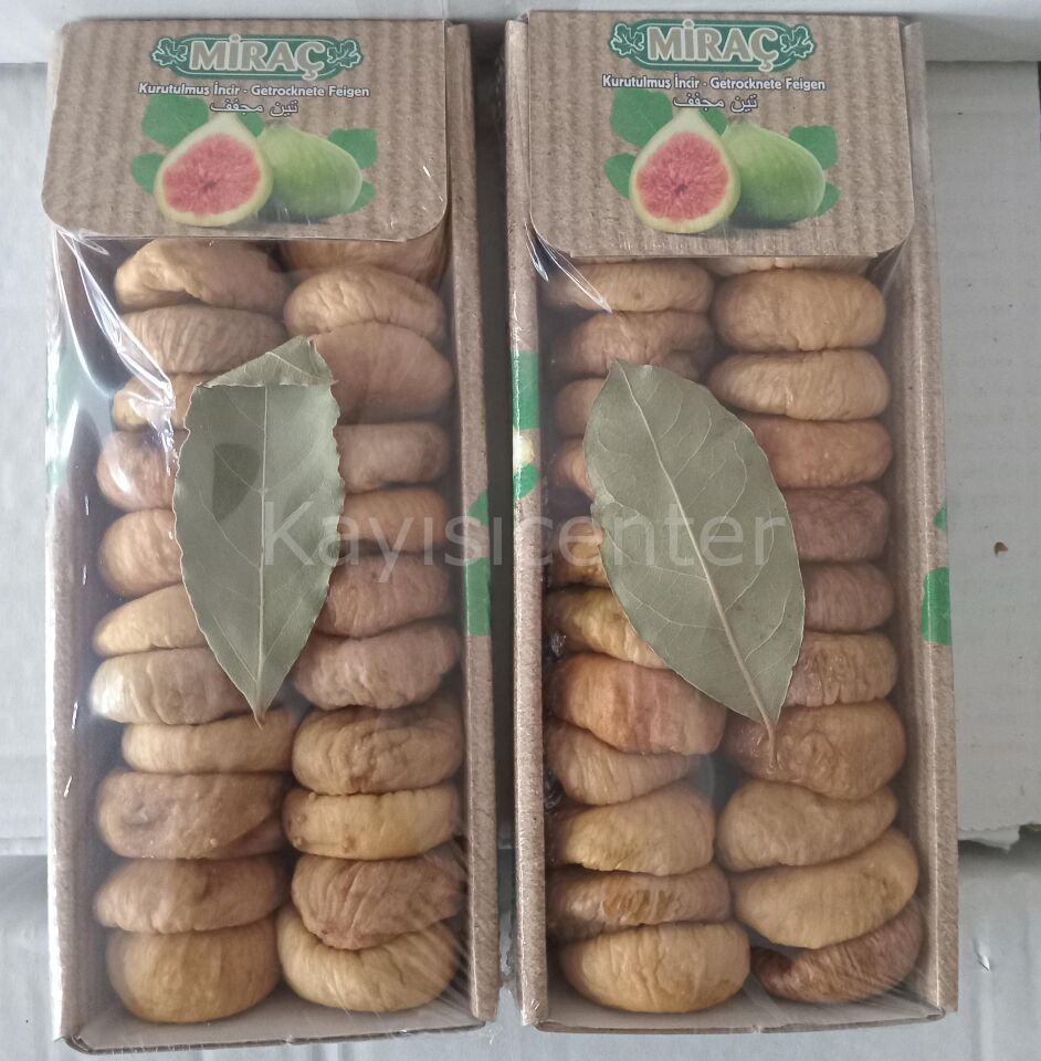 Toptan Aydın Doğal İncir 350 Gr Paket