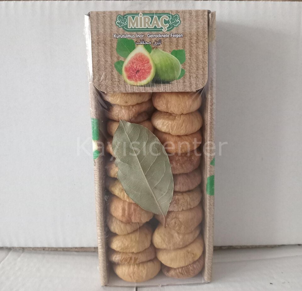 Toptan Aydın Doğal İncir 350 Gr Paket