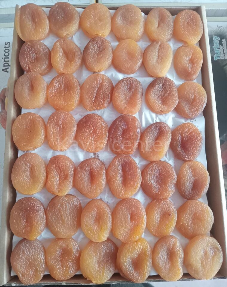Toptan Ekstra Jumbo Düşük Kükürt Özel Dizim Kayısı