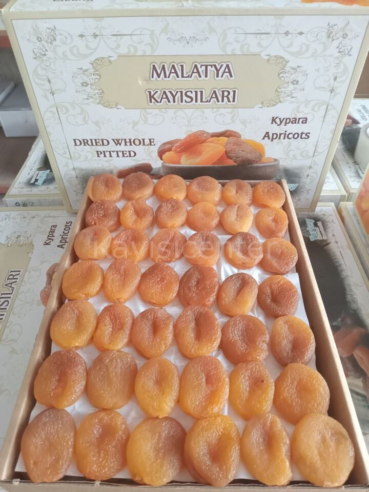 Toptan Ekstra Jumbo Düşük Kükürt Özel Dizim Kayısı