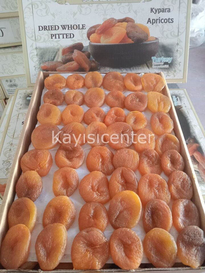 Toptan Ekstra Jumbo Düşük Kükürt Özel Dizim Kayısı