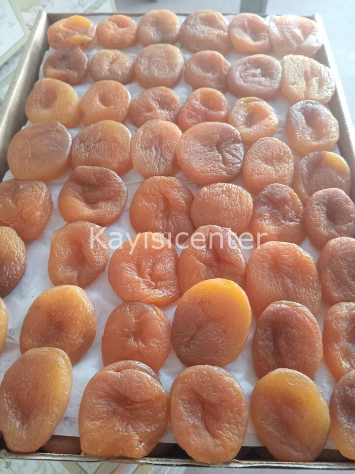 Toptan Ekstra Jumbo Düşük Kükürt Özel Dizim Kayısı