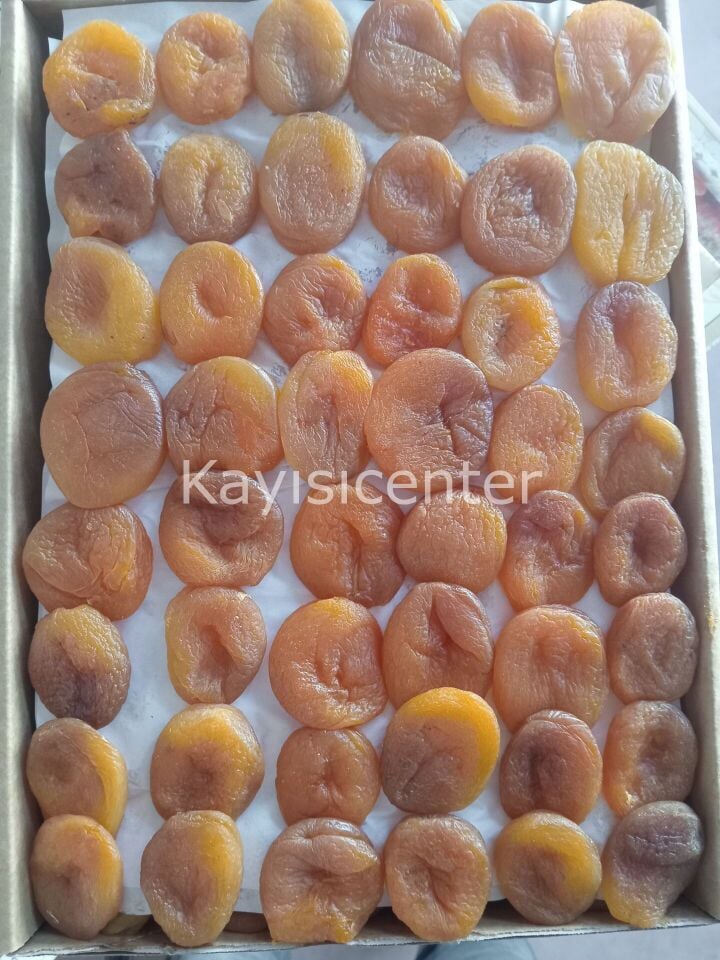 Toptan Ekstra Jumbo Düşük Kükürt Özel Dizim Kayısı