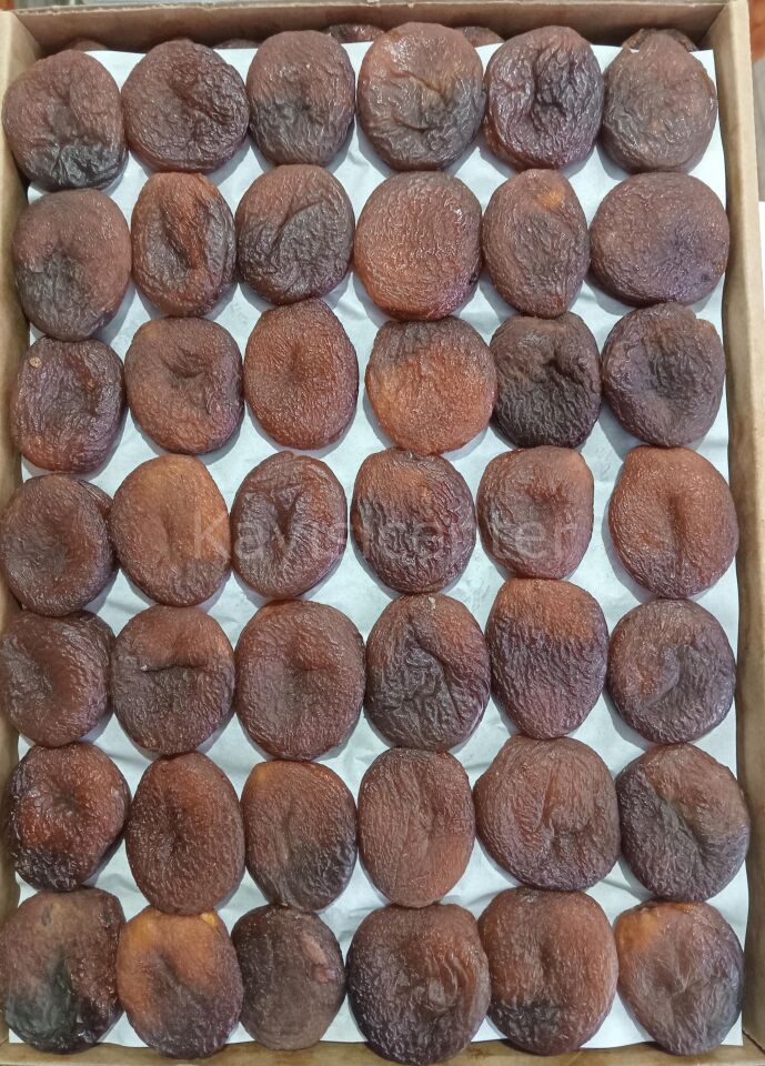 Toptan Gün Kurusu Kayısı Ekstra Jumbo Özel Dizim 10 Kg