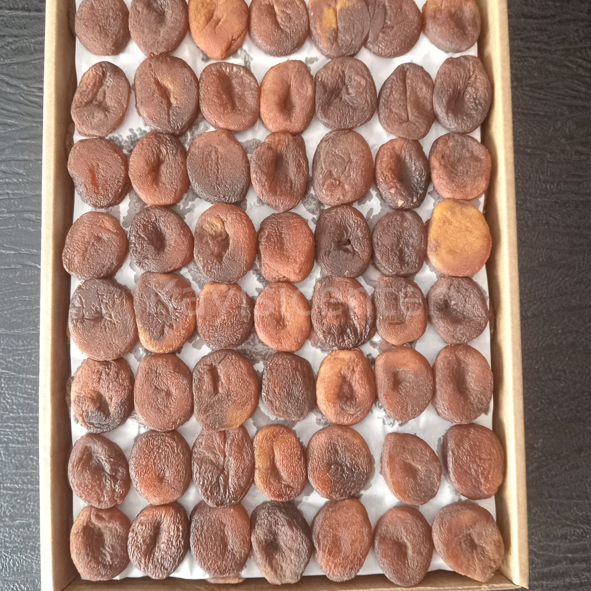 Toptan Gün Kurusu Kayısı Jumbo Özel Dizim 10 Kg