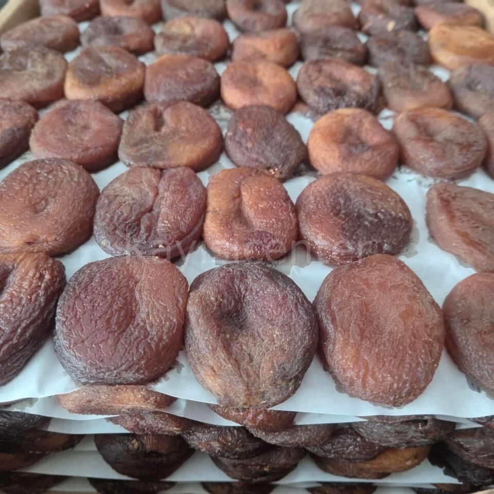 Toptan Gün Kurusu Kayısı Jumbo Özel Dizim 10 Kg