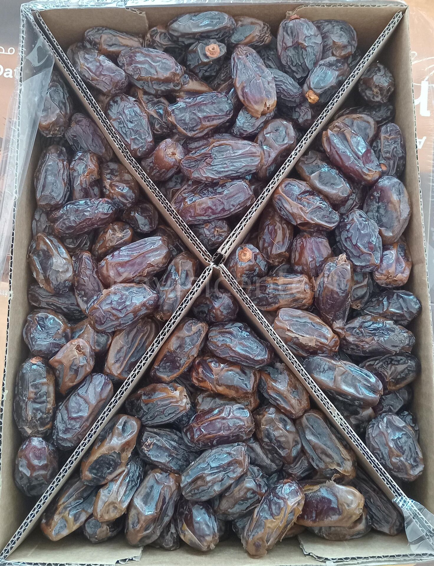 Toptan Kudüs Medjoul Jumbo Lüks Hurma 10 Kg