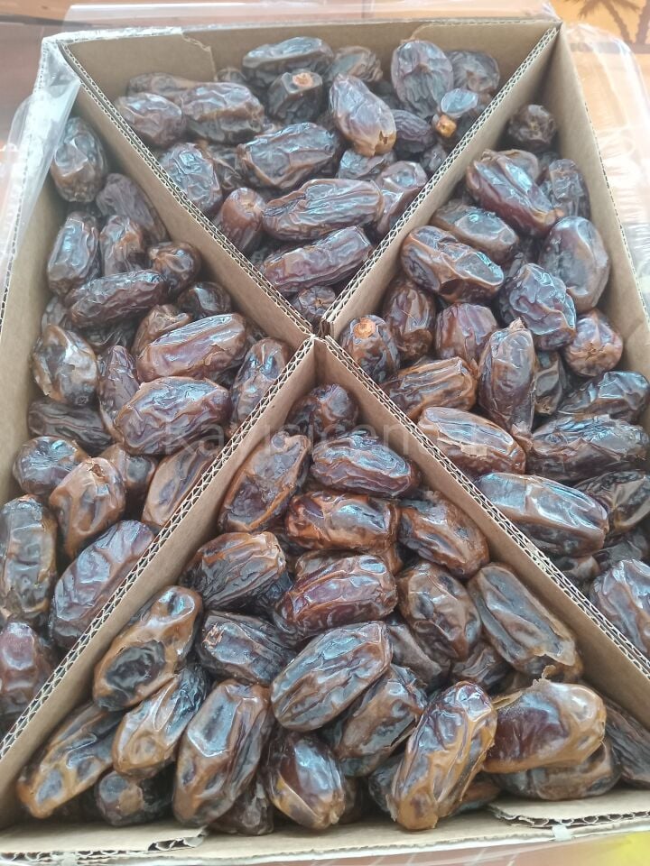 Toptan Kudüs Medjoul Jumbo Lüks Hurma 10 Kg