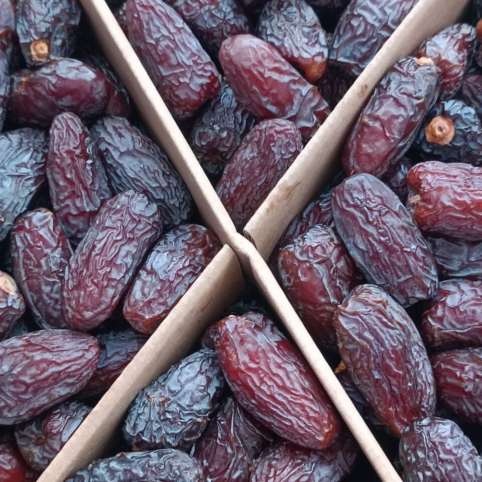 Toptan Kudüs Medjoul Premium Extra Jumbo 10 Kg
