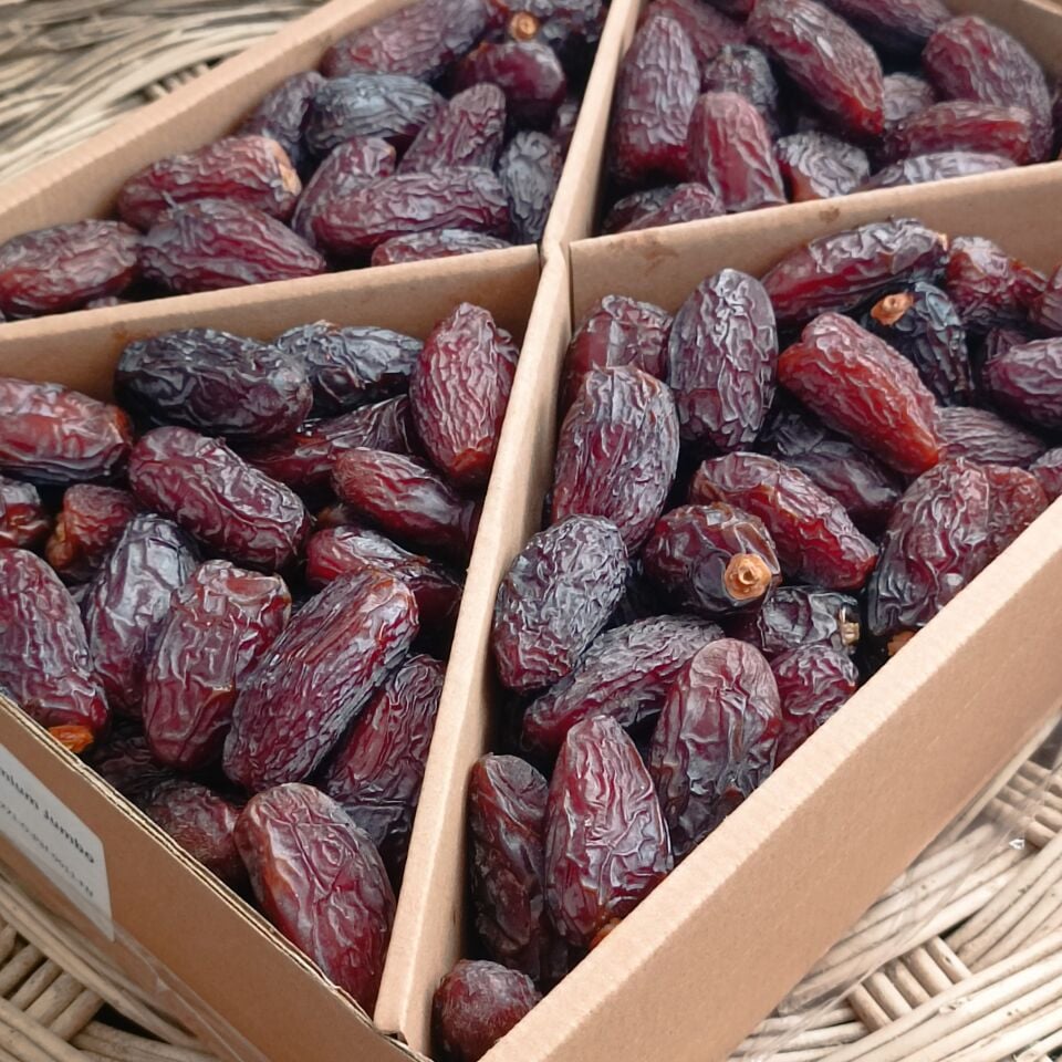 Toptan Kudüs Medjoul Premium Extra Jumbo 10 Kg