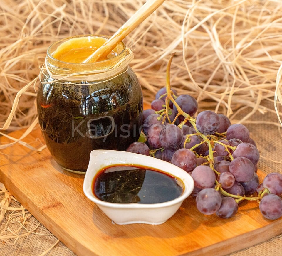 Toptan Üzüm Pekmezi 25 Kg