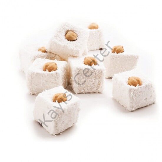 Toptan Fındıklı Sultan Lokumu 8 Kg